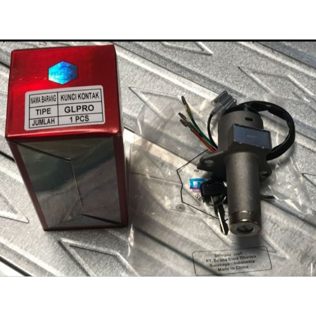 Kunci Kontak GL Pro Max1