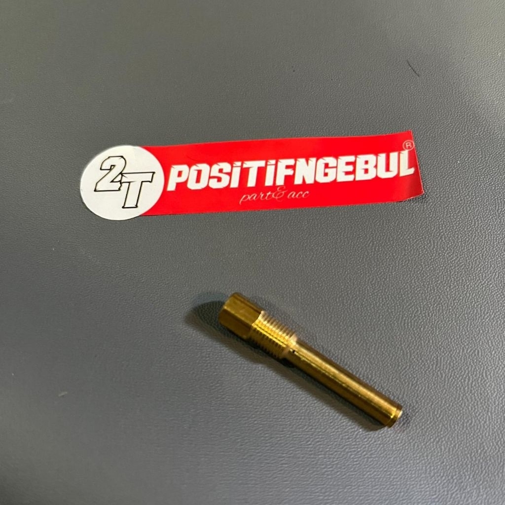 Nozzel nozel karbu karburator Tiger Revo Tiger 2000 standar