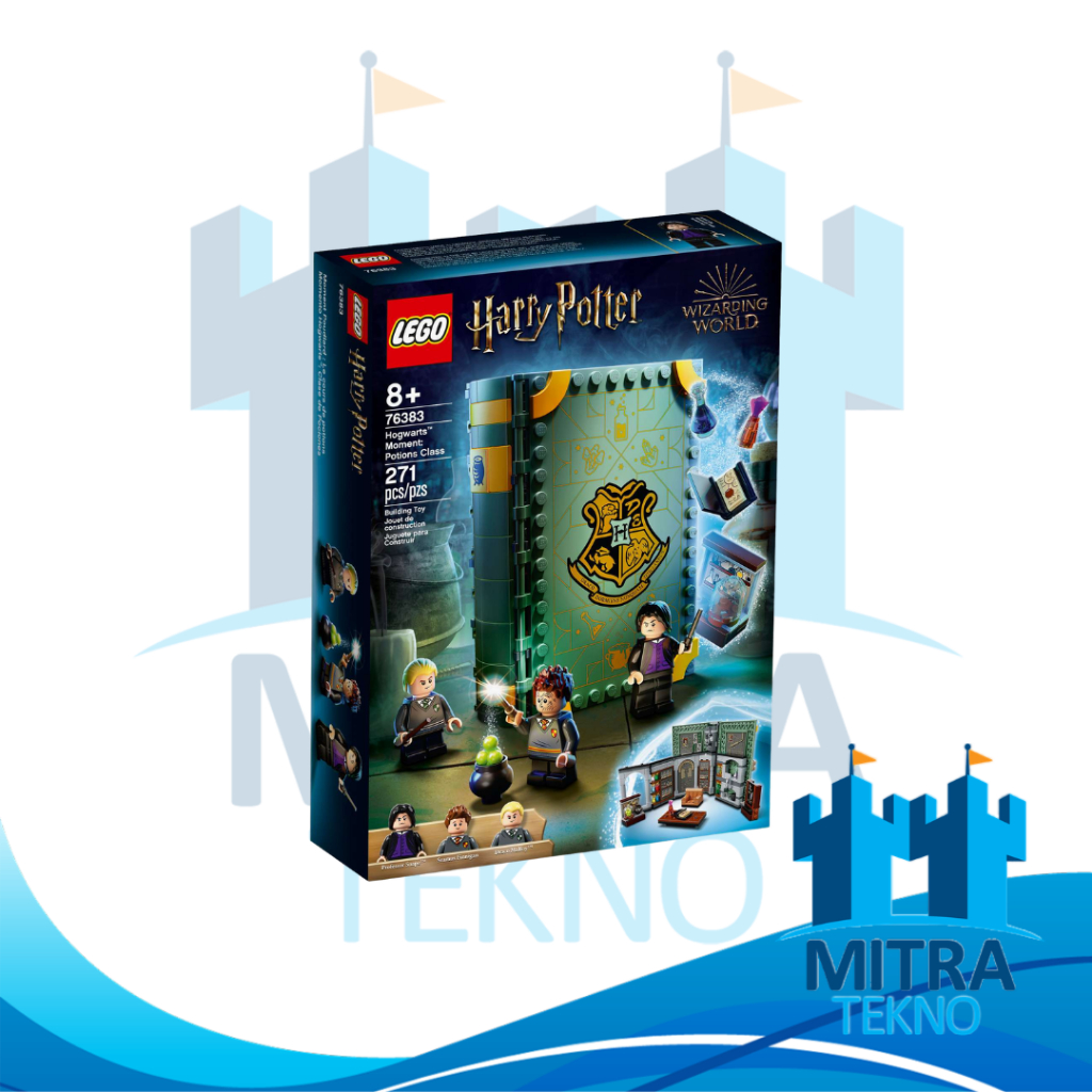 LEGO Harry Potter 76383 - Hogwarts™ Moment: Potions Class
