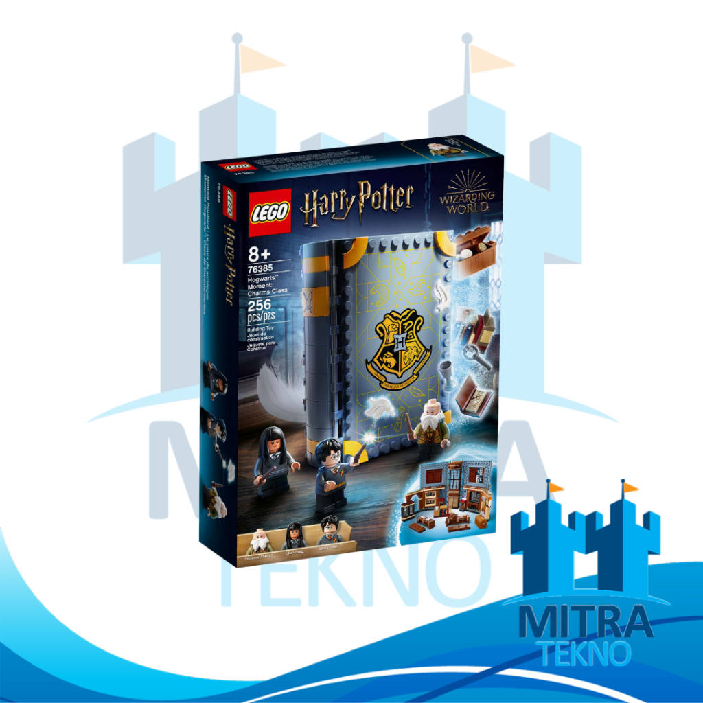 LEGO Harry Potter 76385 - Hogwarts™ Moment: Charms Class
