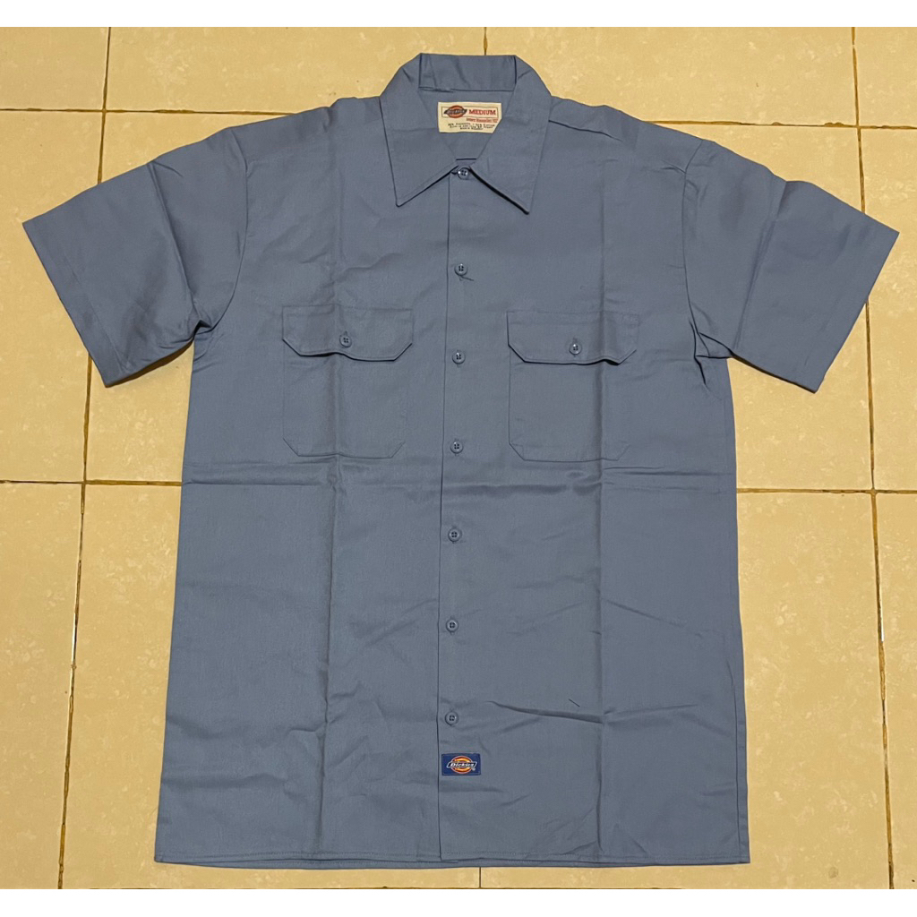 workshirt dickies lw
