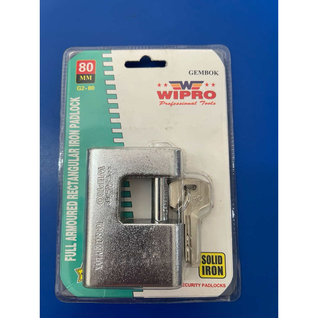 GEMBOK SAMPING 80MM WIPRO
