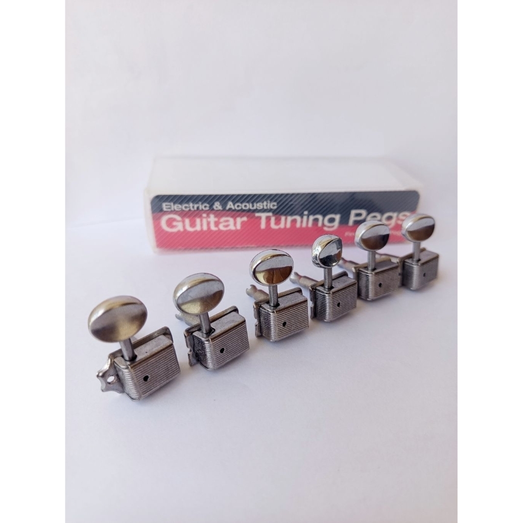 Tuning Pegs/Dryer Guitar Electric 6L Vintage Kluson Original Squier Classic Vibe