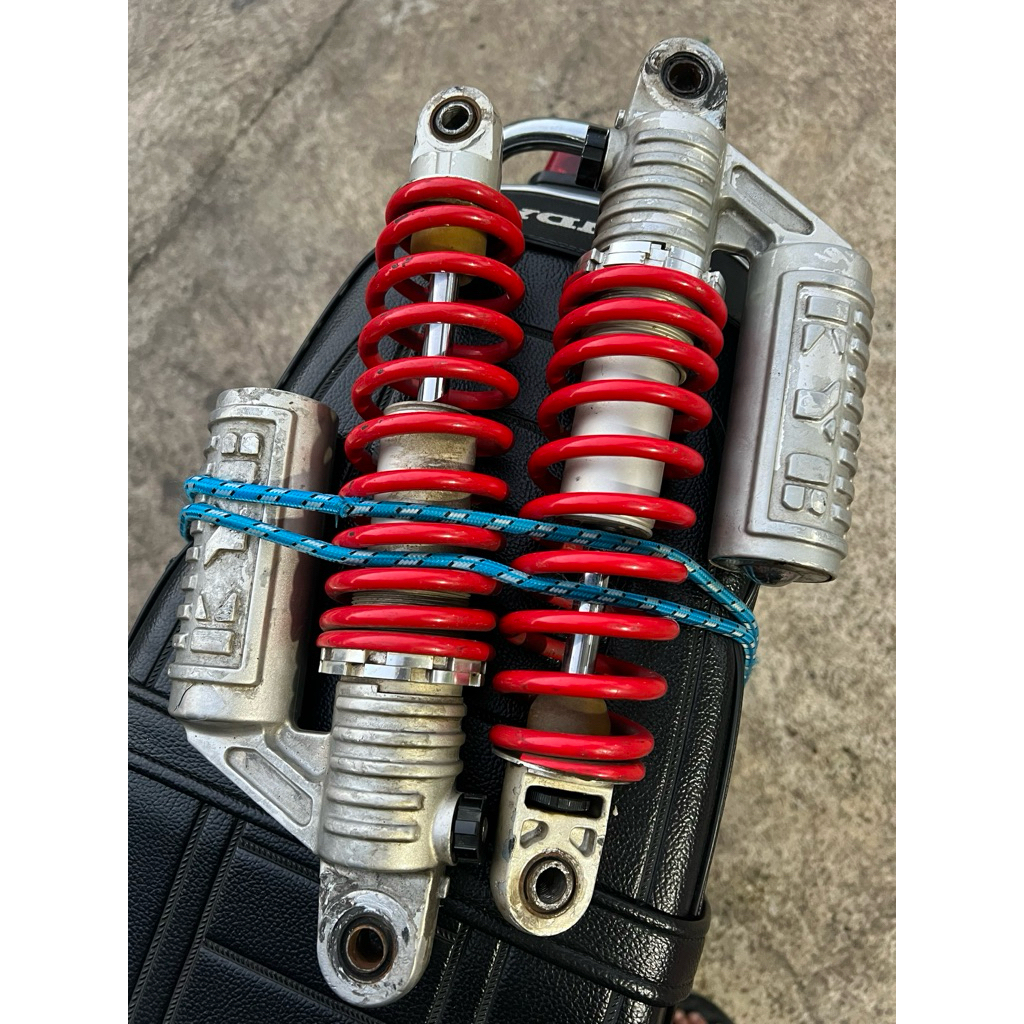 shok kye modif kyb