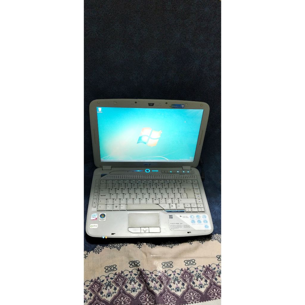 laptop notebook ACER ASPIRE 4920 core2duo