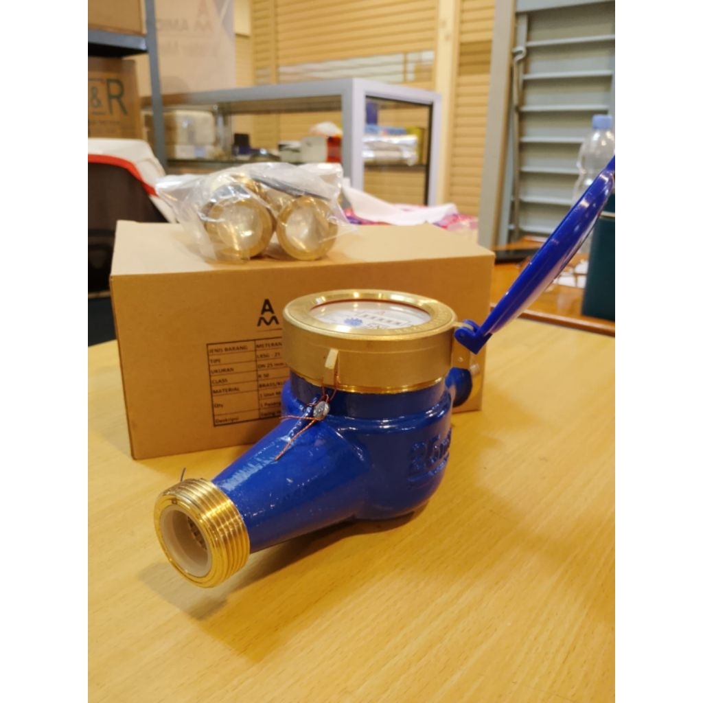 Amico Water Meter 1 inch SNI