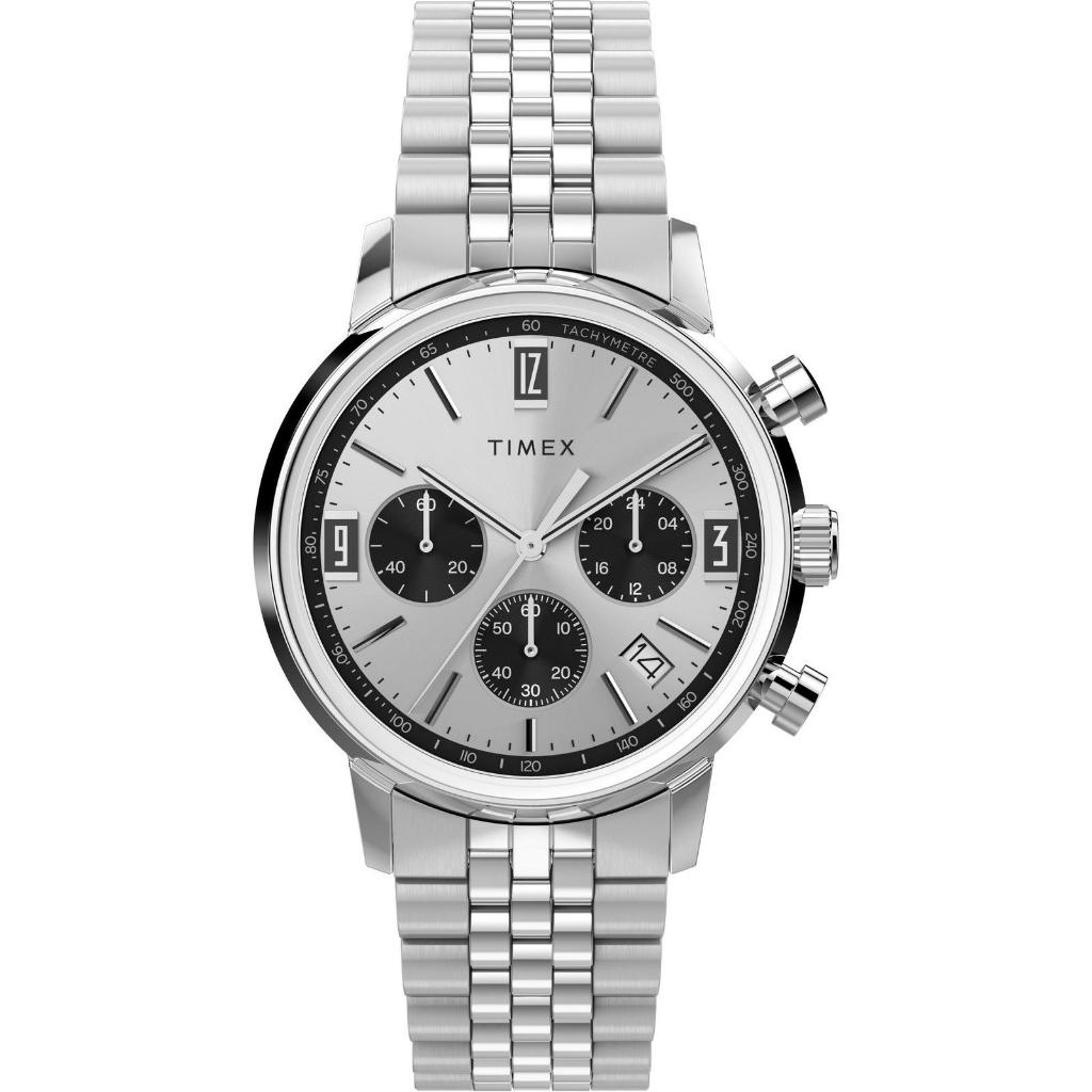 Jam Tangan Pria TIMEX TW2W10400 Marlin Stainless Steel