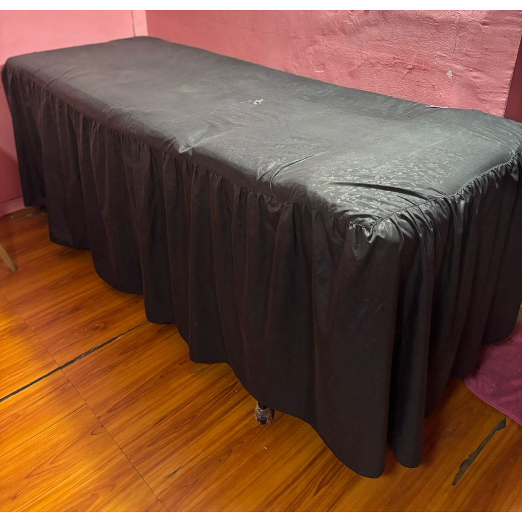 Bed Eyelash / Bed salon kecantik Second