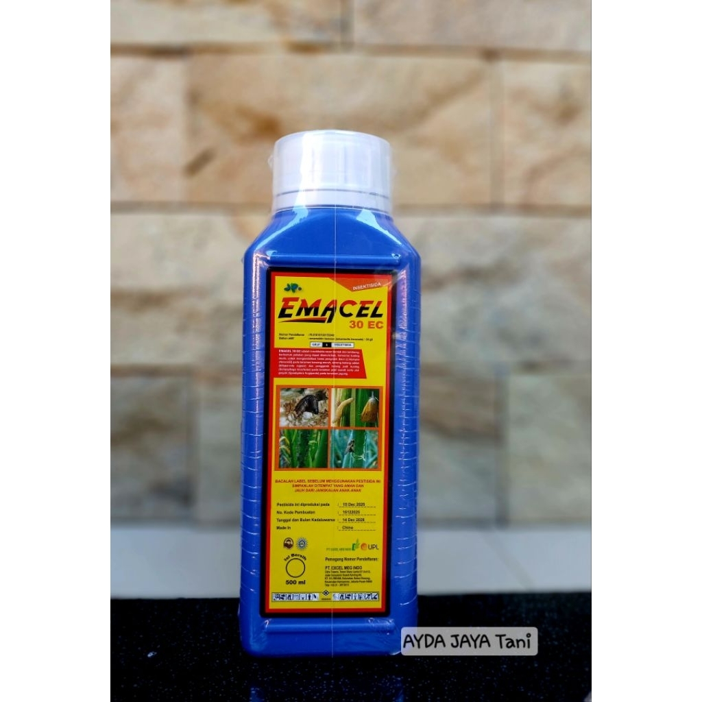 Insketisida EMACEL 30 CC-500Ml