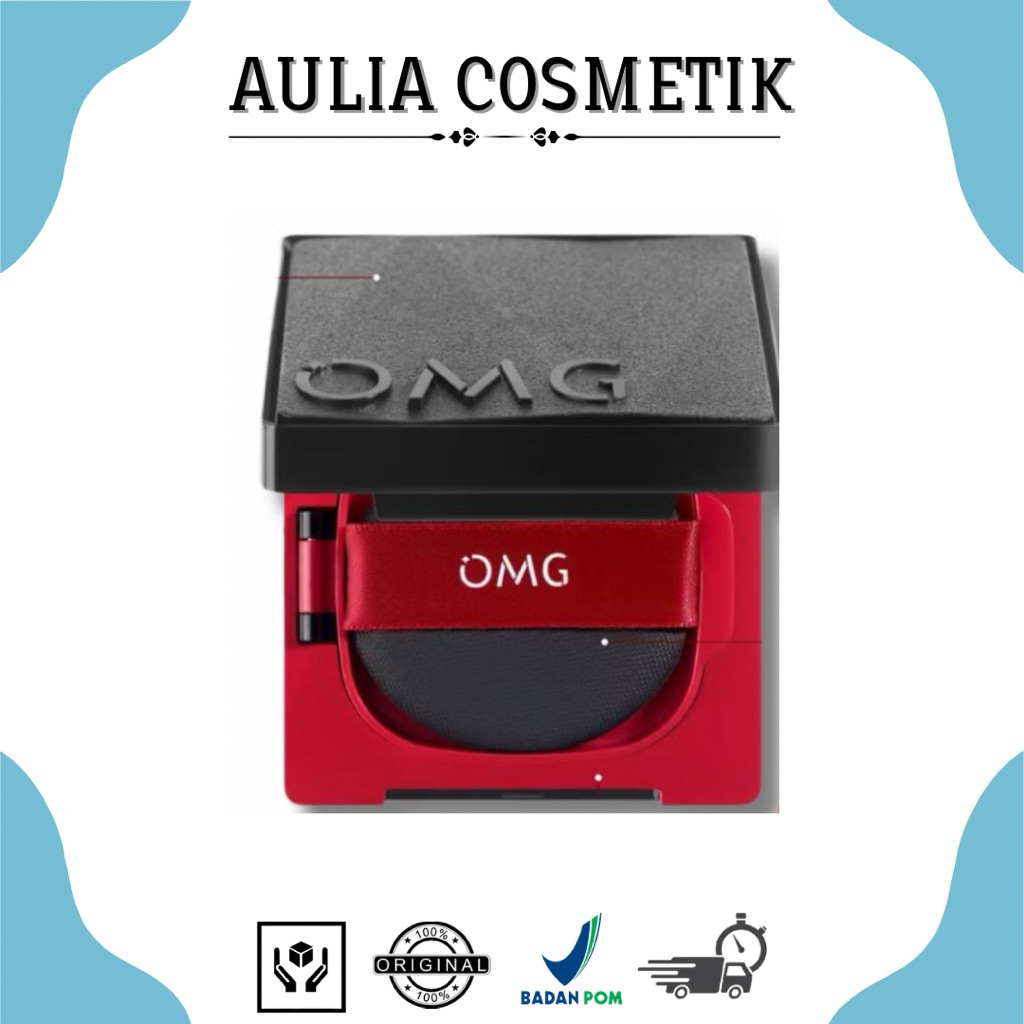 OMG Ultimatte Power Cushion - OMG Cushion Matte