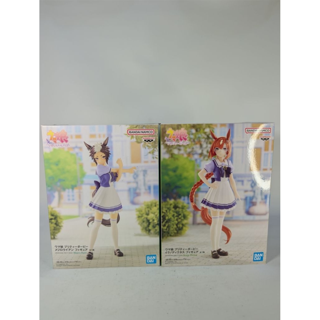 BANDAI NAMCO ACTION FIGURE UMA MUSUME