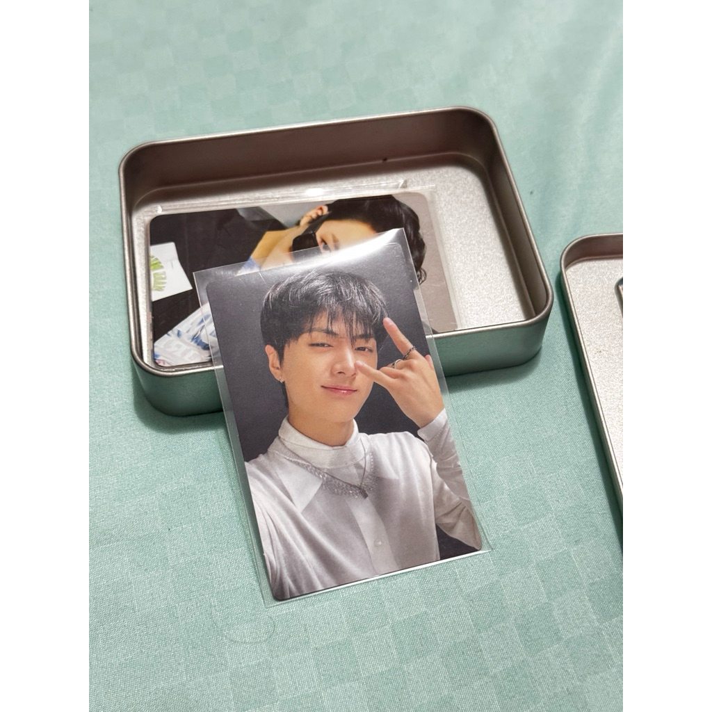 PC ENHYPEN NCT DREAM JAY METAL JAYMET JAKE DICON JENO ALIEN