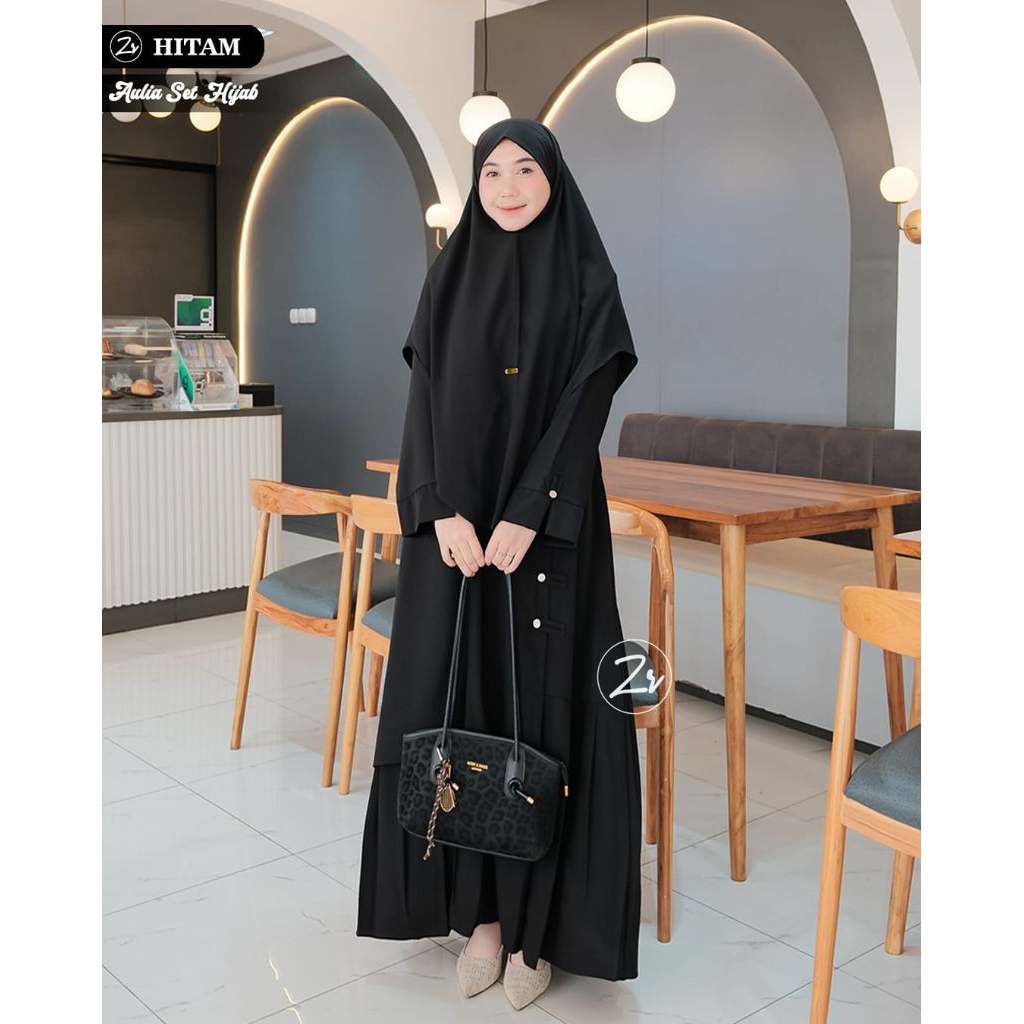 Aulia set hijab by zr