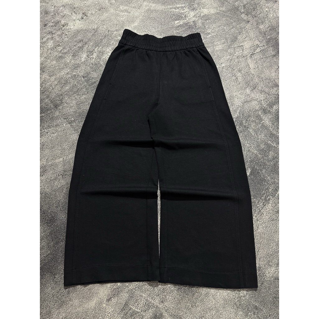 Baggy Sweatpants Hitam by TOPTEN