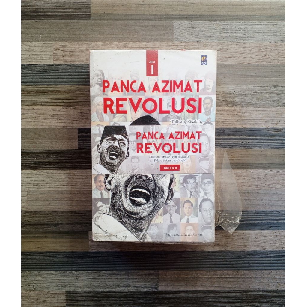 PANCA AZIMAT REVOLUSI
