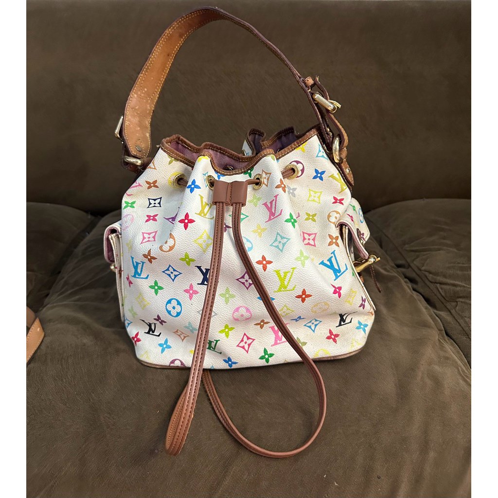 Tas LV second branded original