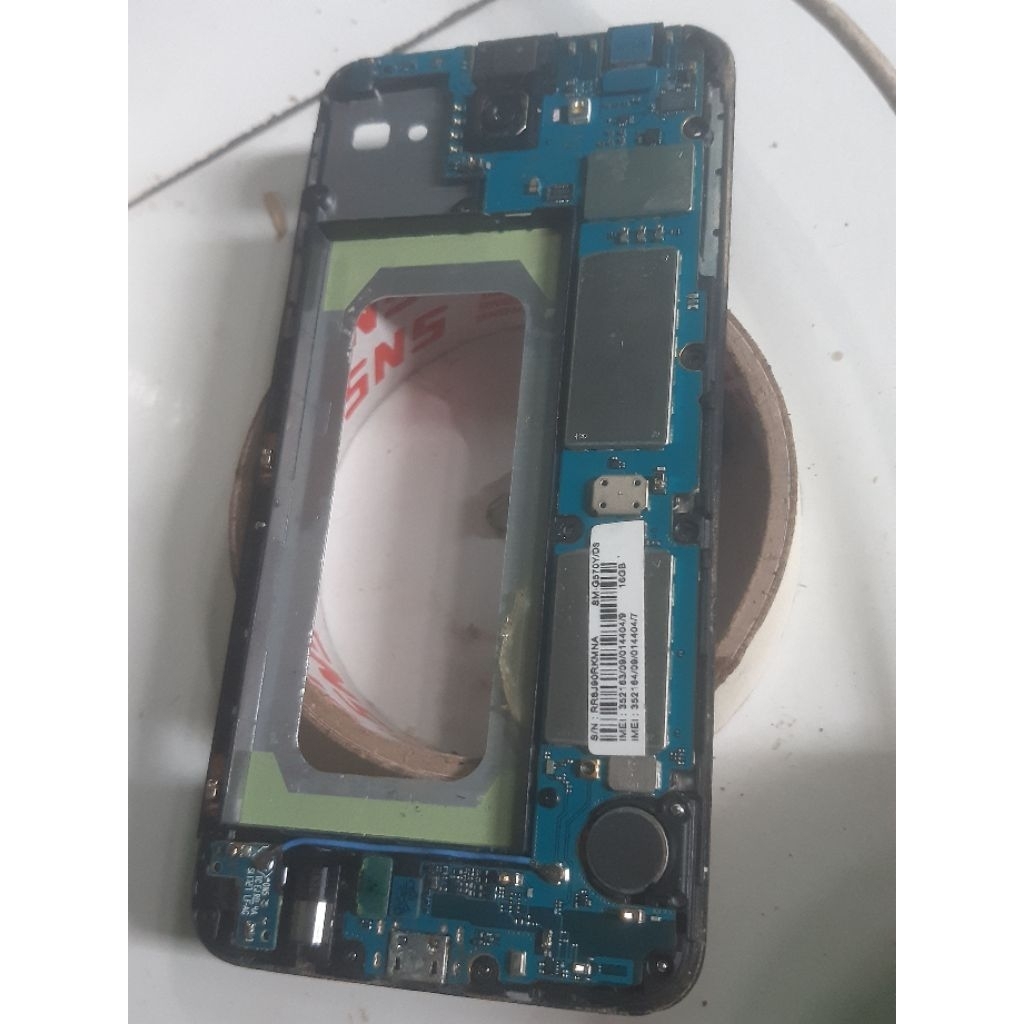 mesin samsung j5 prime