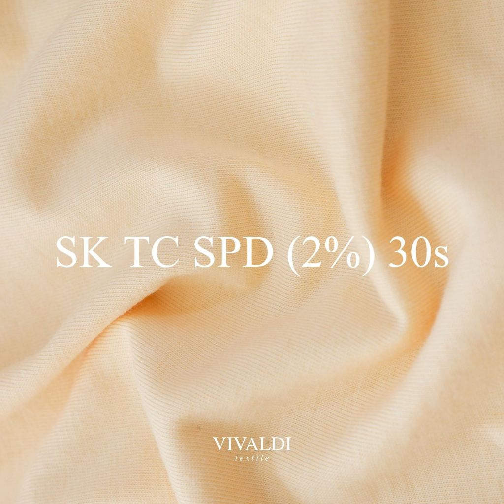 SK TC - SPD (2%) 30S | Bahan Kain 1 KG