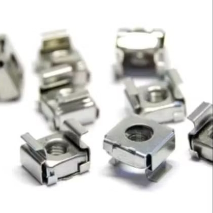 cage nut /mur sangkar stainless M6 M8