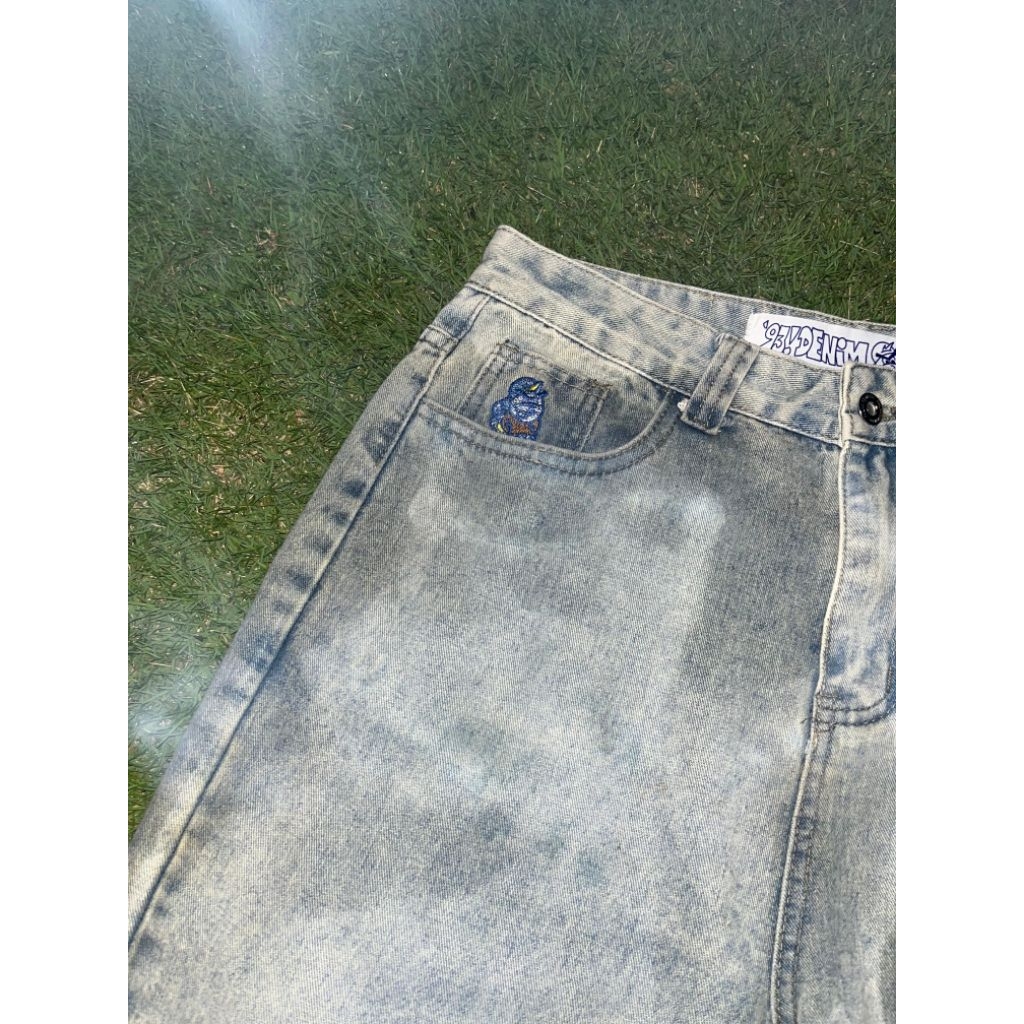 pants polar skate
