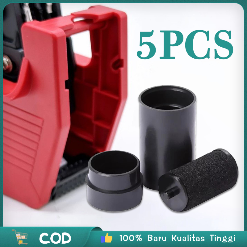 5pcs Ink Roll 5500 Rol Tinta Label Refill Ink Roll Labeller Tinta Alat Label Harga 20mm 8 Digit Untu