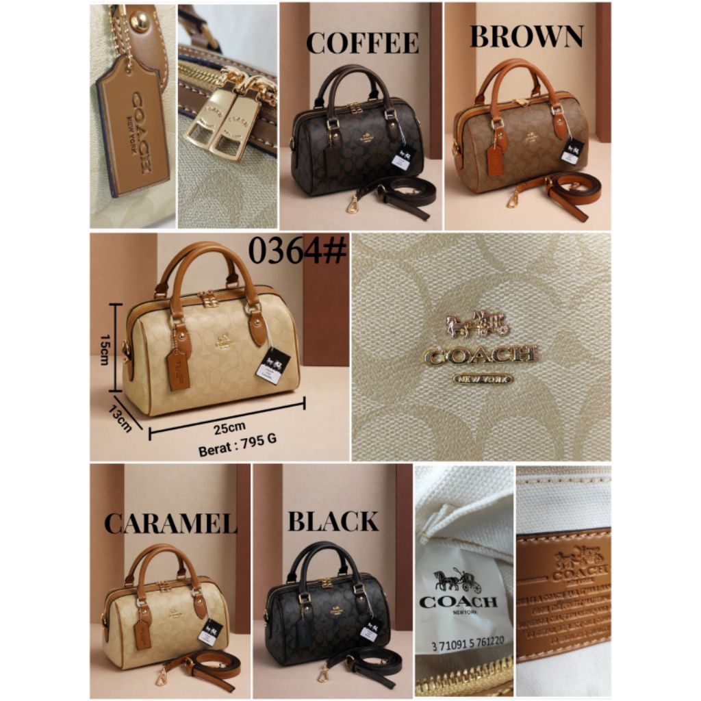 SANE_0364# TAS C HANDBAG/SLING IMPORT TAS COC MODEL SPEEDY MOTIF LORENG PRINT