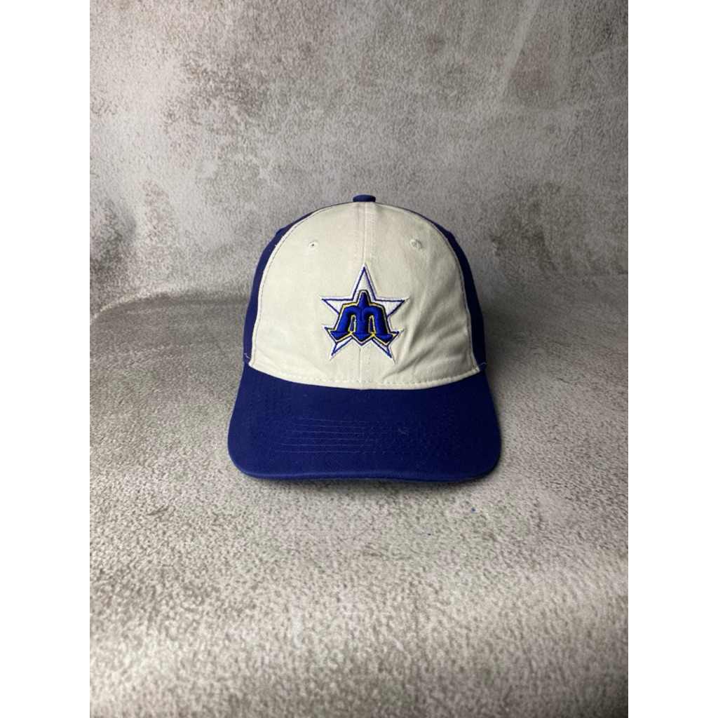 Topi Seattle Mariners 2 tone baseball cap