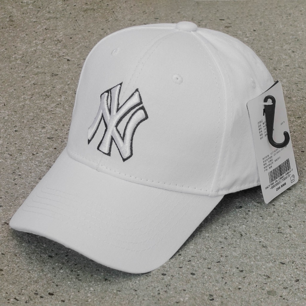 Topi NY MLB Baseball Pria Import Mirror Original Topi Baseball Pria Fashion Distro