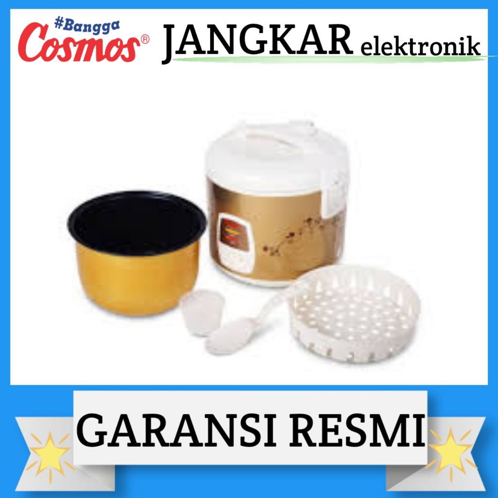 MAGIC COM COSMOS 1,8LITER CRJ-3218/COSMOS MAGIC COM 1,8LITER CRJ-3218 GARANSI RESMI