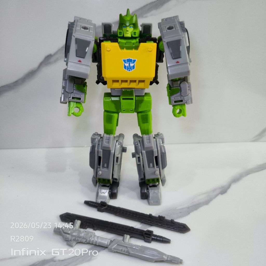 Transformers Generations Legacy Autobot Springer
