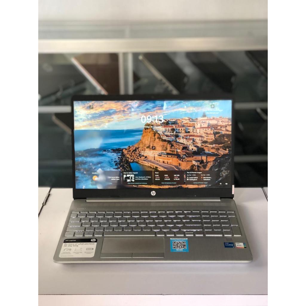 Core i5 gen 11 ram 16gb HP15DW3058CL