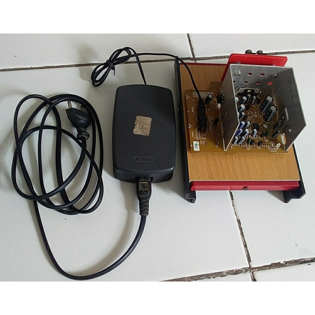 Amplifier copotan Polytron LA 44401