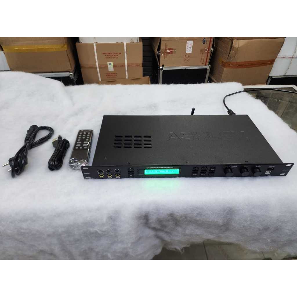 Professional Digital Processor Karaoke Management DsPro-K7/ DS PRO -K7