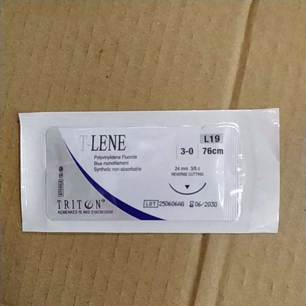 T lene 3-0 L19 Reverse Cutting