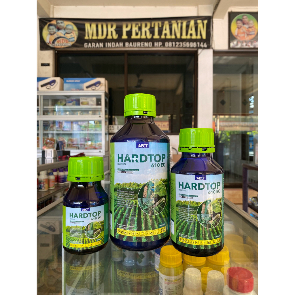 Insektisida Hardtop 610 EC + Kaos