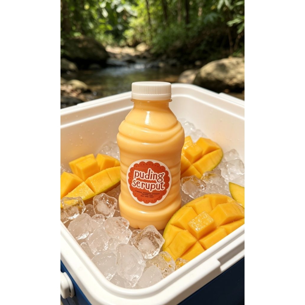 Puding Mangga