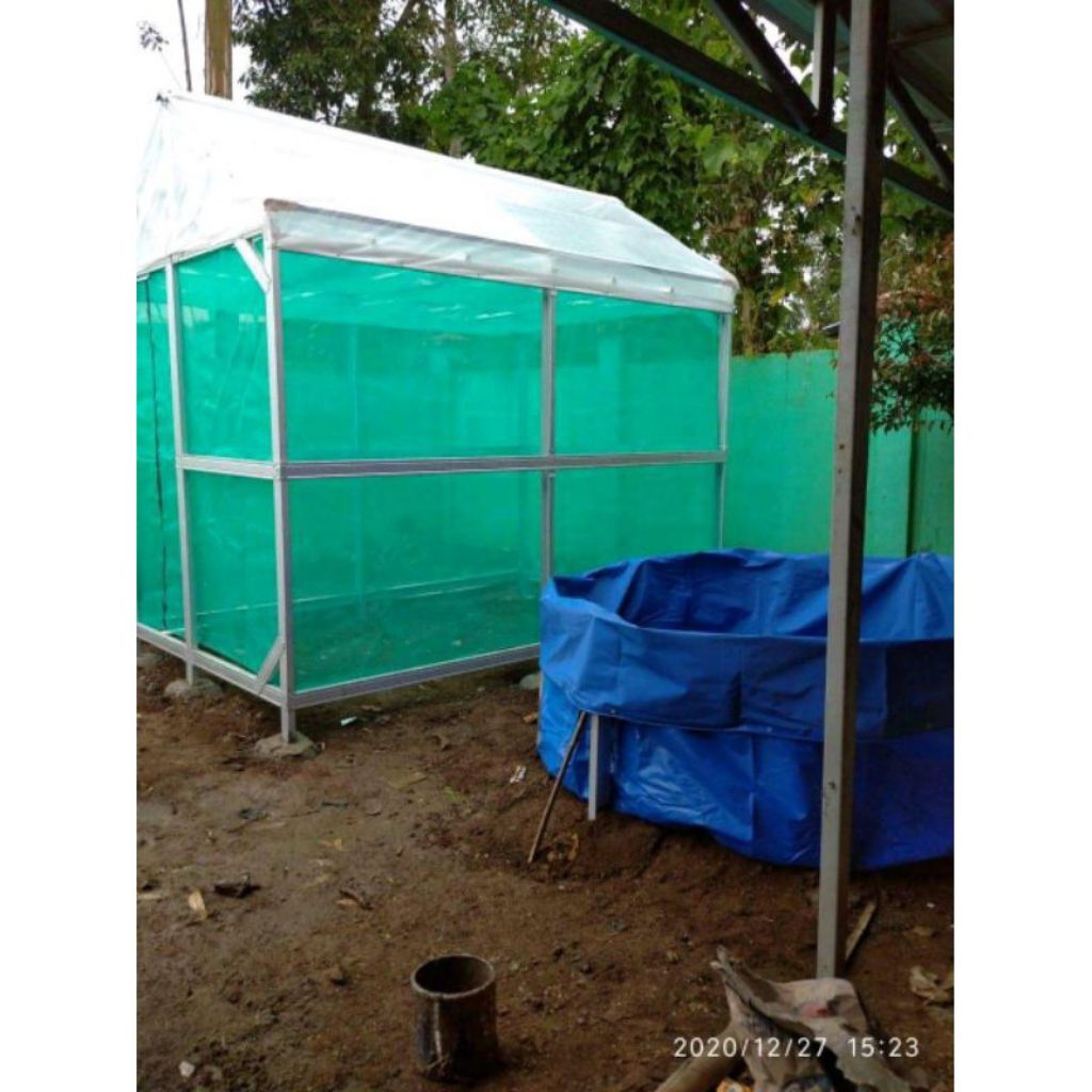 kandang lalat BSF berkualitas tinggi