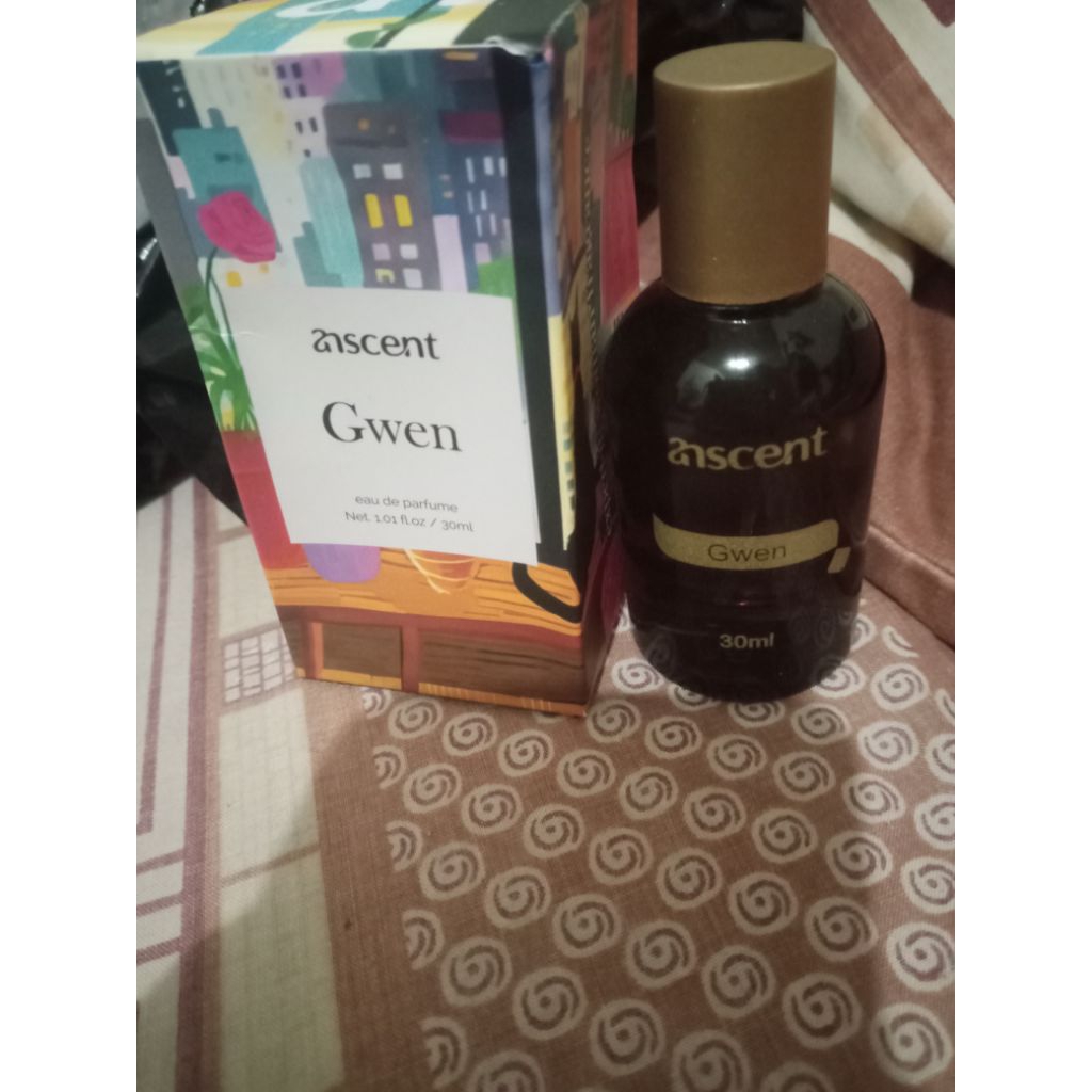 Gwen Parfume By Andinskin