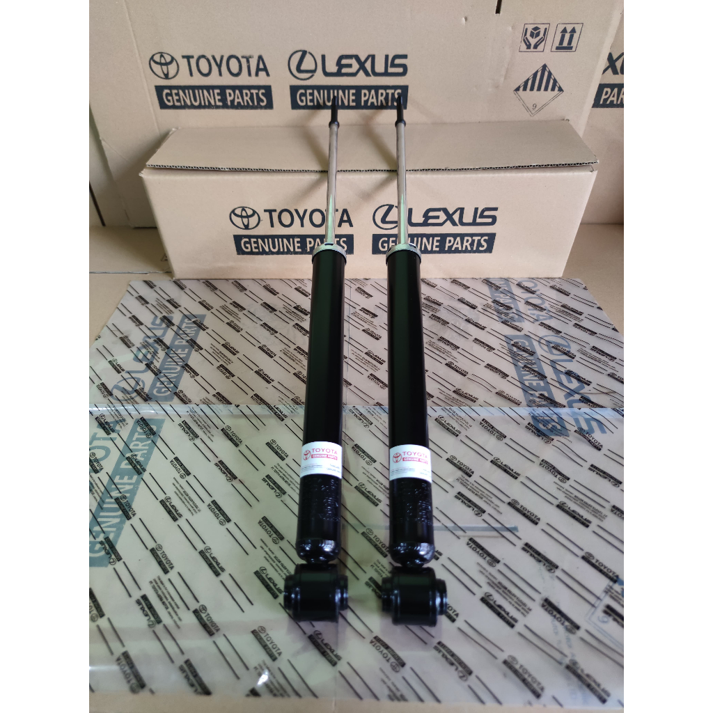 SHOCKBREAKER BELAKANG TOYOTA ETIOS VALCO ORIGINAL