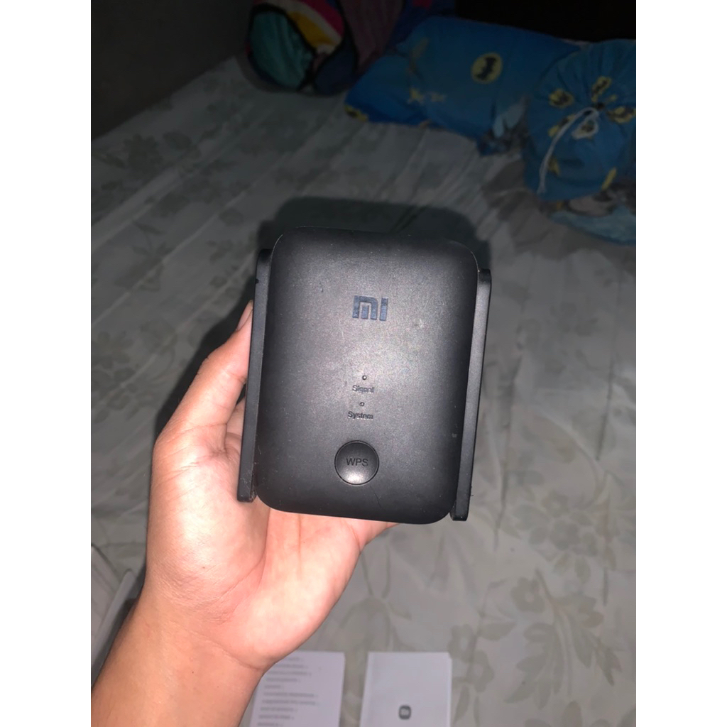Xiaomi extender wifi penembak wifi mi extender AC1200
