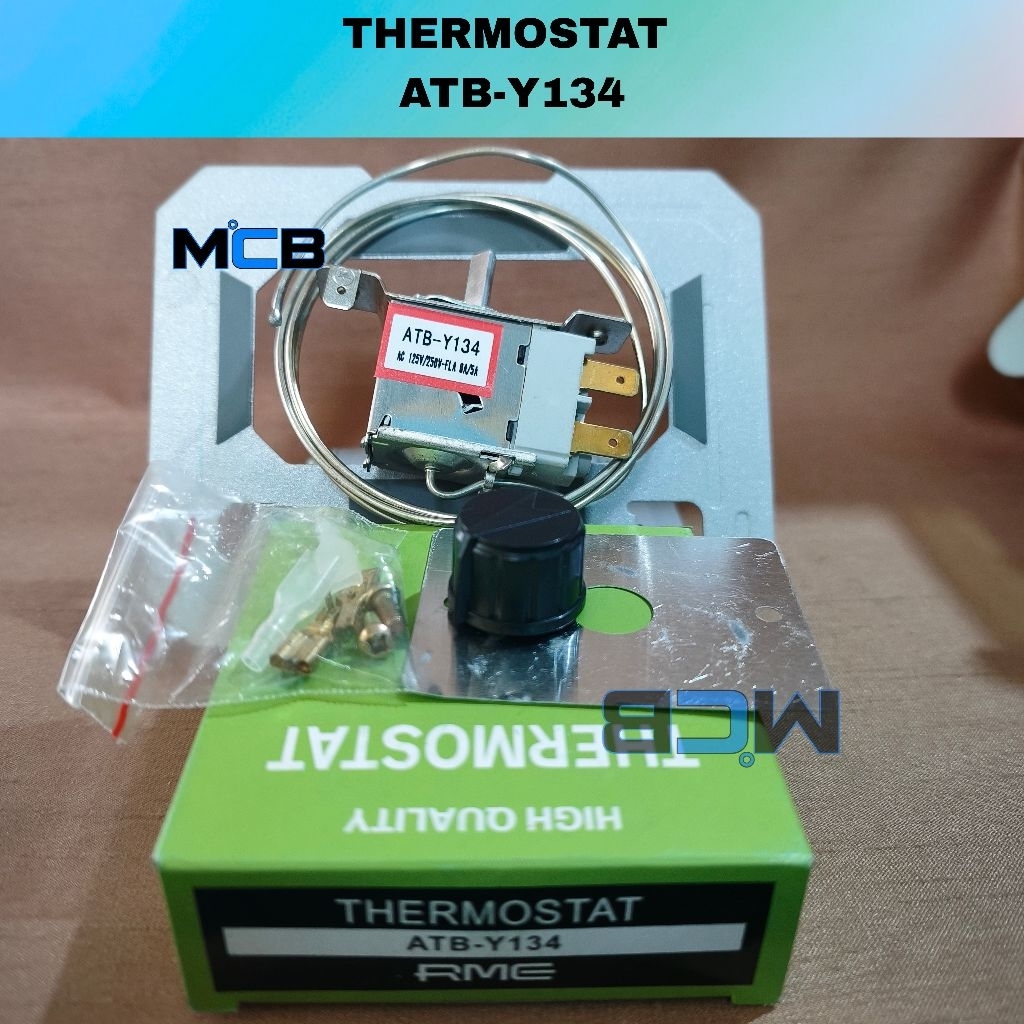 thermostat kulkas pendingin minuman show case