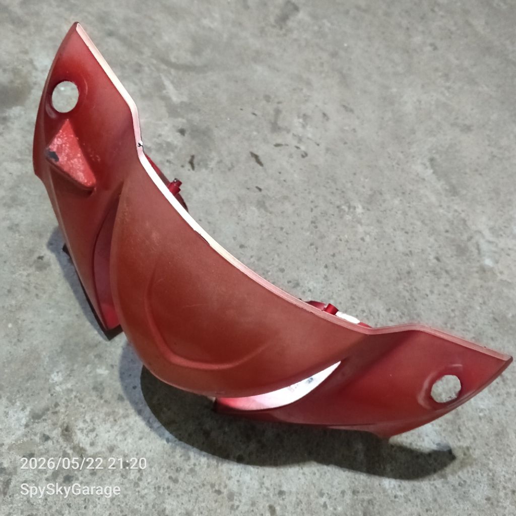 Batok depan Suzuki Spin 125
