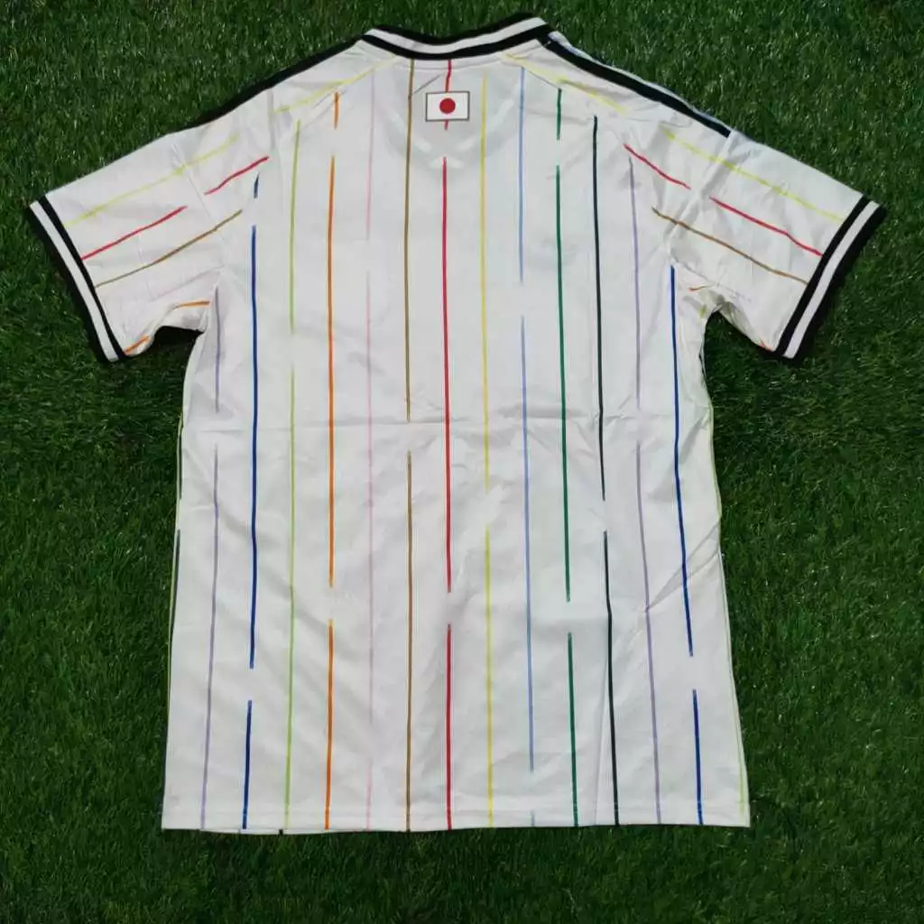 JERSEY BOLA JEPANG AWAY WC 2026