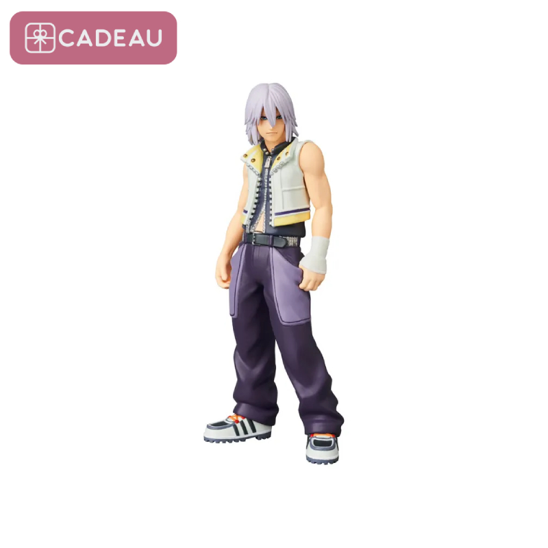 Ultra Detail Figure UDF Kingdom Hearts Riku Kingdom Hearts II (UDF No 785)