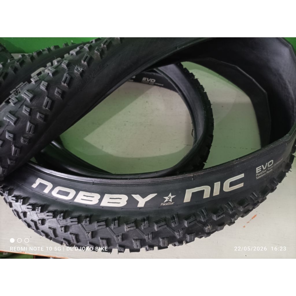 Ban Copotan Schwalbe