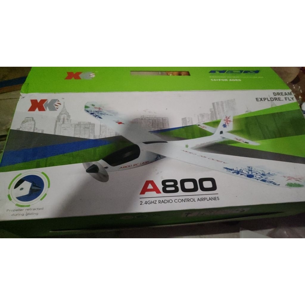 wltoys XK A800