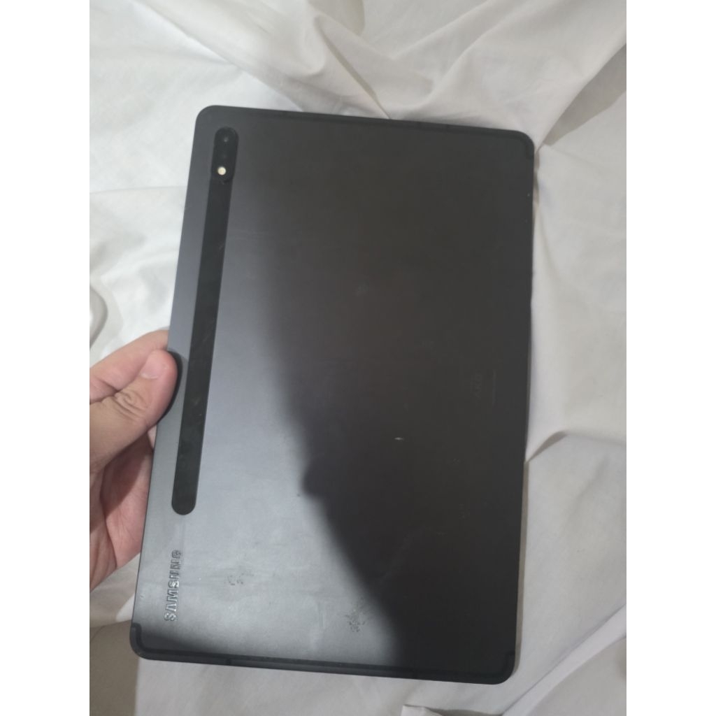 Samsung Tab S8 5G 8/128gb SEIN seken bekas second