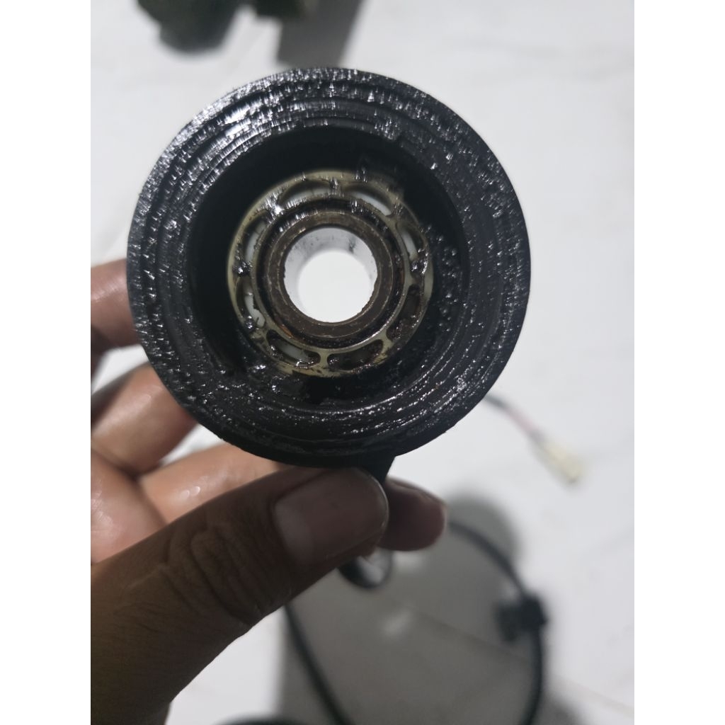 sensor spedo klx 250