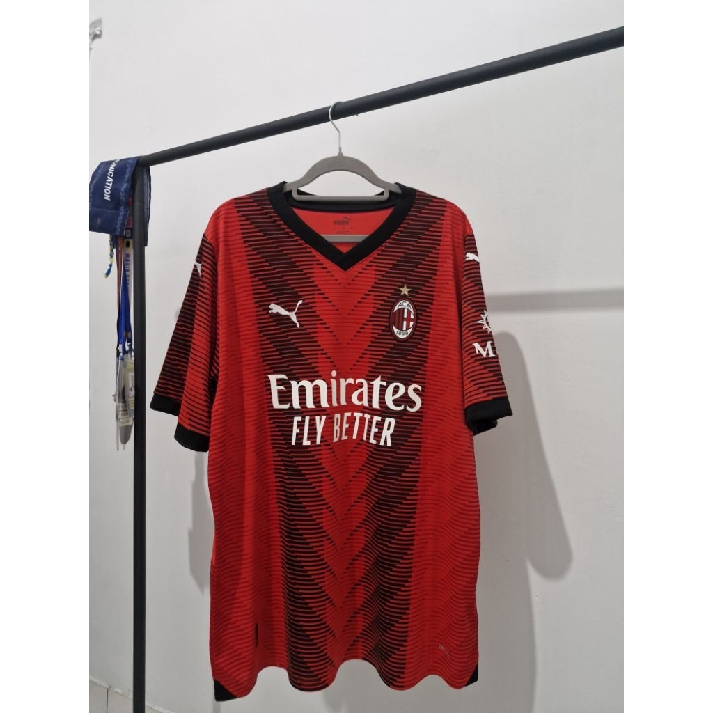 Ac Milan Home 2023