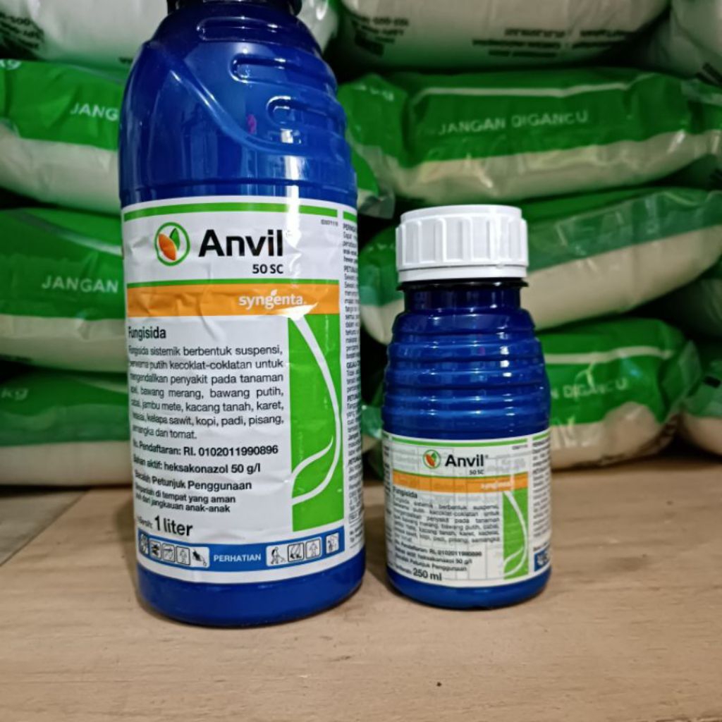 fungisida Anvil 50sc 250Ml